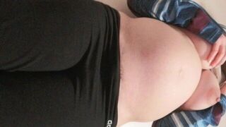 Pregnant girl loves to send random nude videos to strangers - porn video