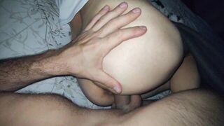 The couple sent this video to a porn studio for an invitation to work - porn video