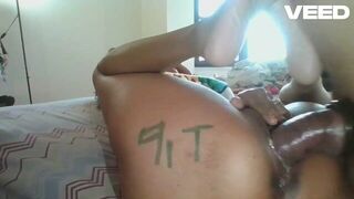 THE BIGGEST DICK IN PORN pussy gape orgasm squirt anal - porn video