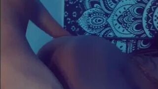 Pussy Gets Her Pussy Demolished For Valentines Day - porn video