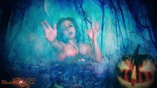 Ghostly Ghoulfriend JOI - porn video