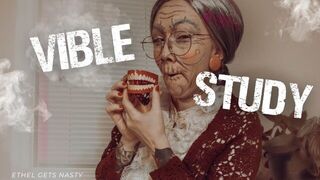 Vible Study - porn video