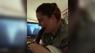 Best sloppy blowjob ever - porn video