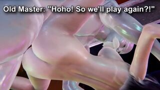 Fun time in the beach - porn video