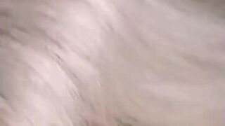 Slut Wife Fucked In The Ass By A Stranger And Squirts While Giving A Blowjob To Her Husband - porn video