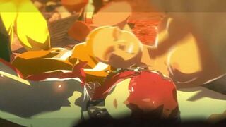 Zelda HD HMV Therefore I am - porn video