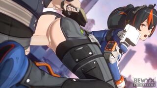 Zhu Yuan Taking a Break - porn video