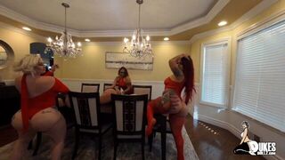 Dukes Dollz Big Booty House - porn video