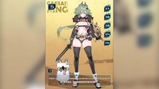 hentai game Zenless Zone Zero - porn video